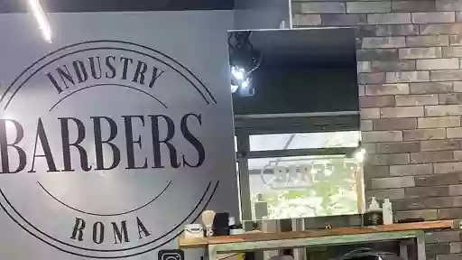 Industry barbers roma Industry barbers roma