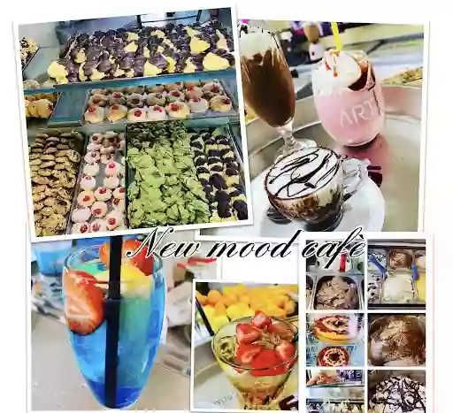 New mood cafè New mood cafè