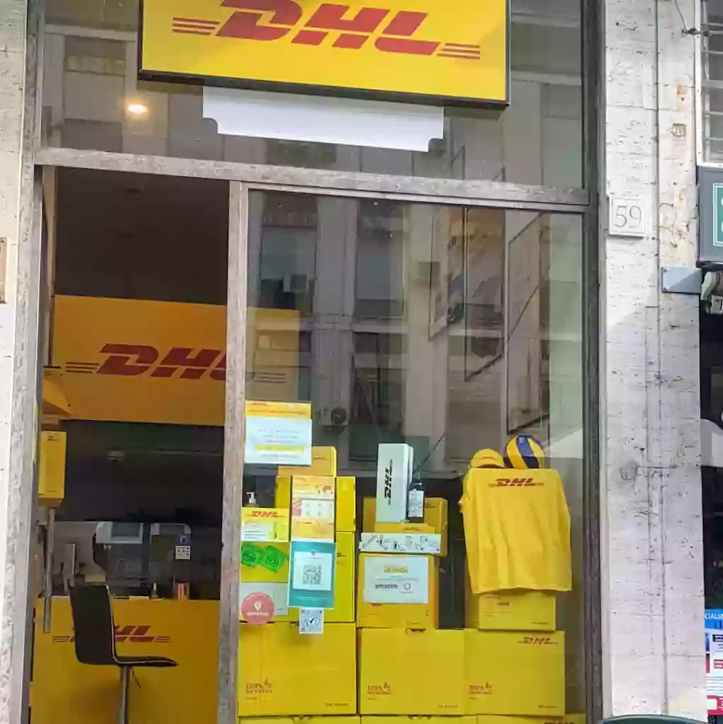 DHL Express Roma Eur DHL Express Roma Eur