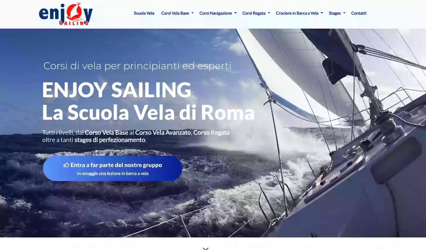 Enjoy Sailing Enjoy Sailing