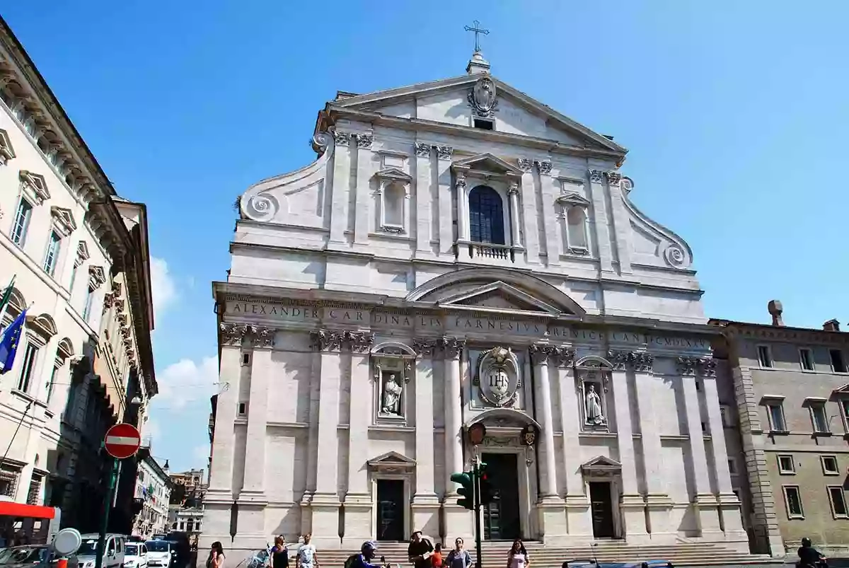 Chiesa del Gesù Chiesa del Gesù
