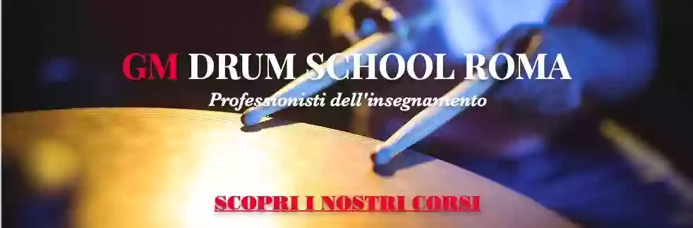 GM Drum School Roma GM Drum School Roma
