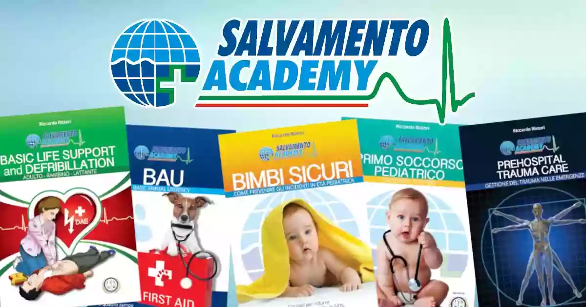 Salvamento Academy Salvamento Academy