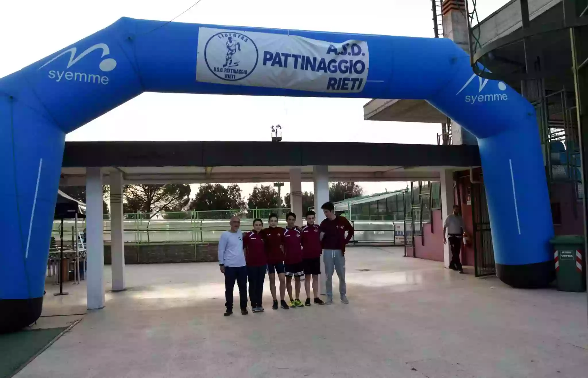 ASD Pattinaggio Rieti ASD Pattinaggio Rieti
