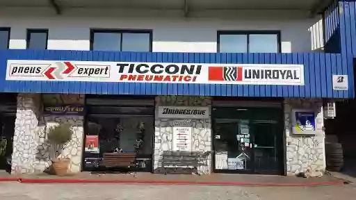 Ticconi Pneumatici Ticconi Pneumatici