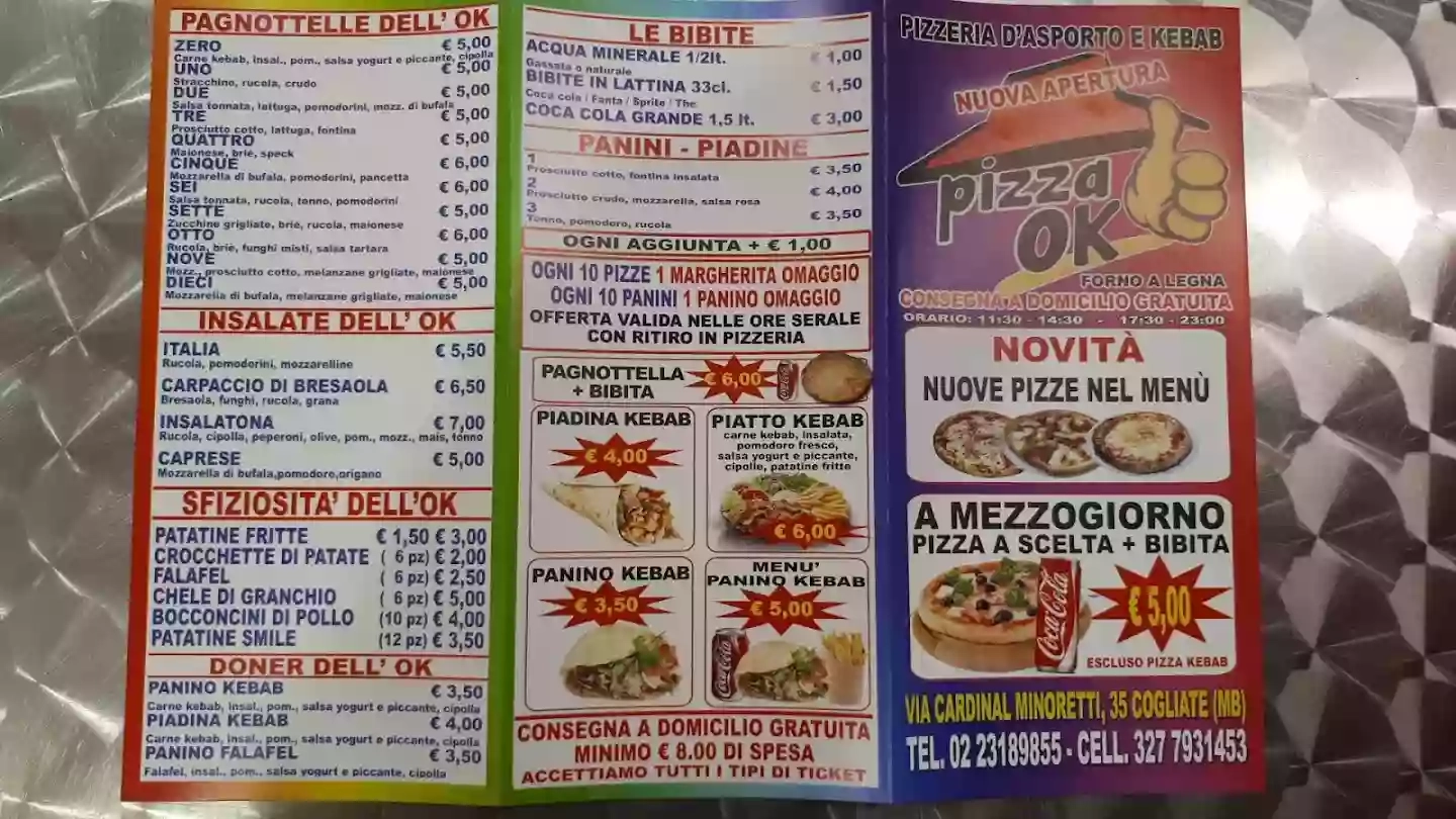 Pizza Ok 2 Pizza Ok 2
