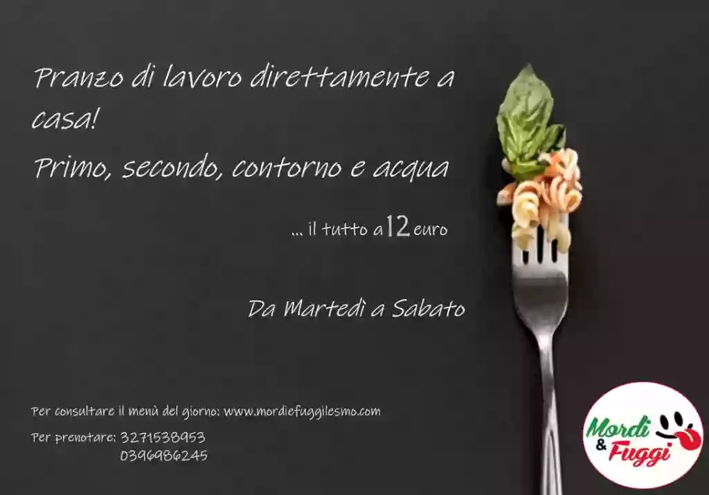 Mordi e Fuggi Mordi e Fuggi