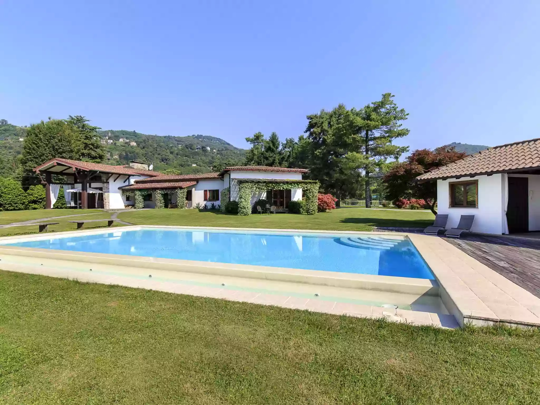 Villa Solcio Villa Solcio