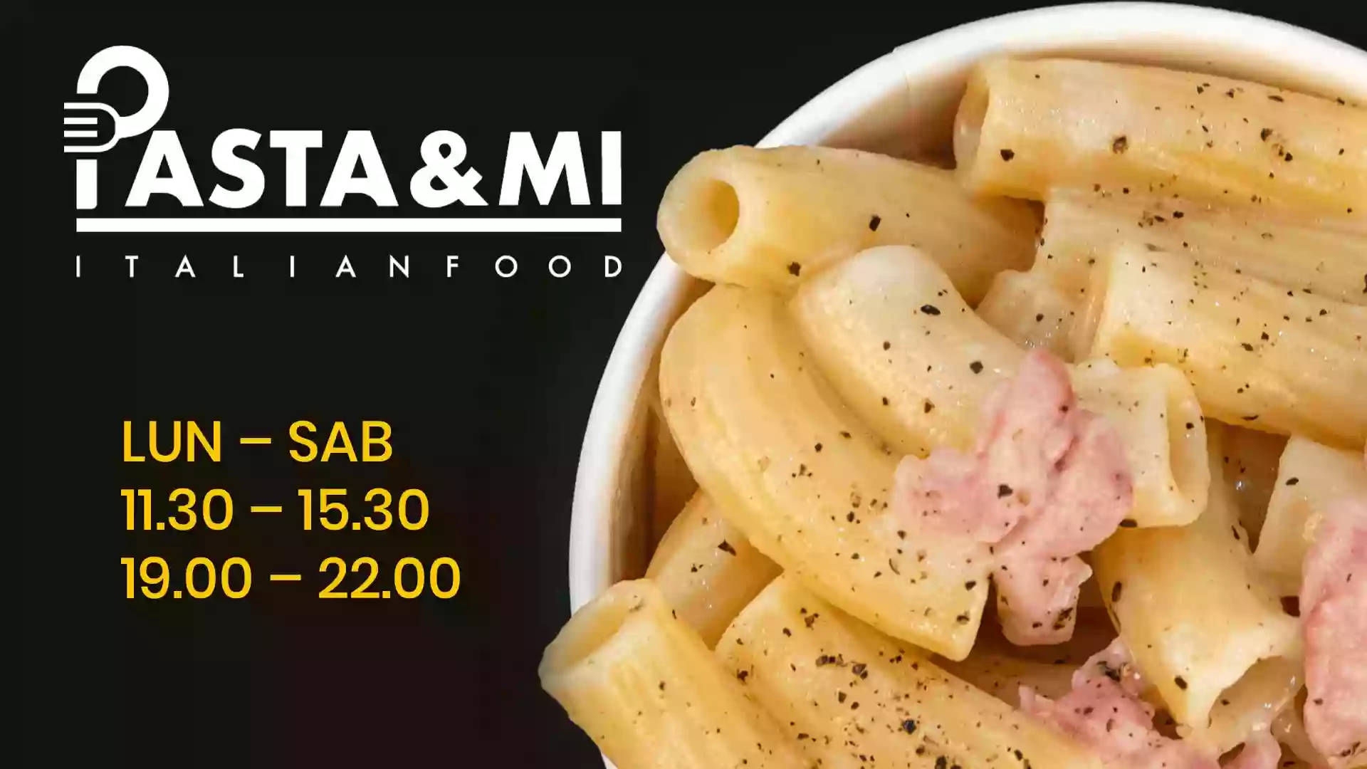 Pasta & Mi Pasta & Mi