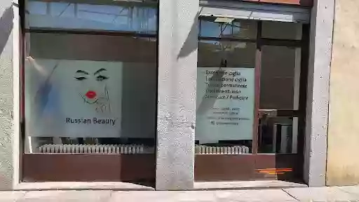 RUSSIAN BEAUTY RUSSIAN BEAUTY