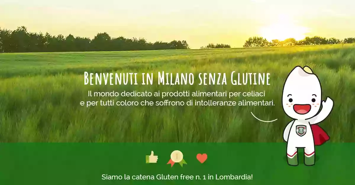Milano Senza Glutine Milano Senza Glutine