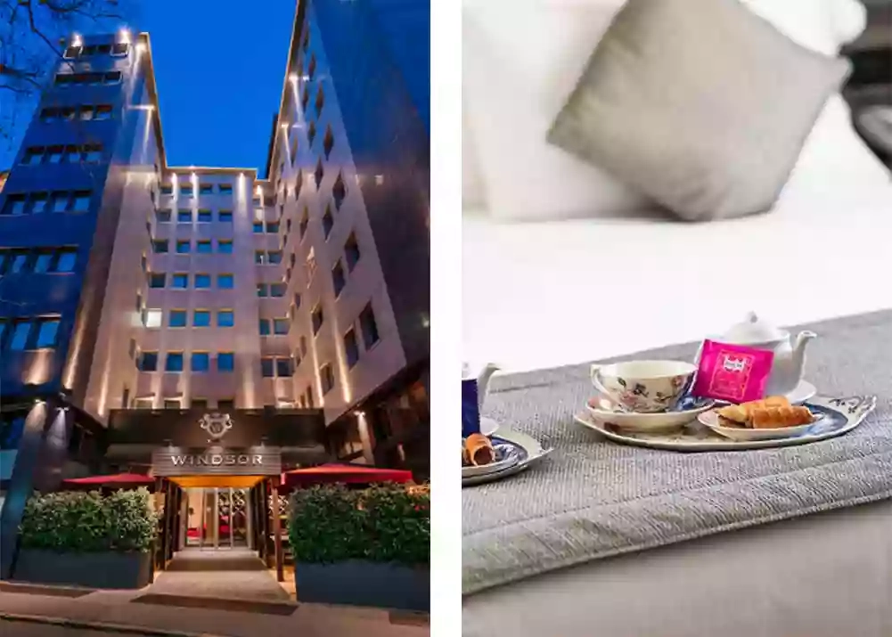 Hotel Windsor Milano Hotel Windsor Milano