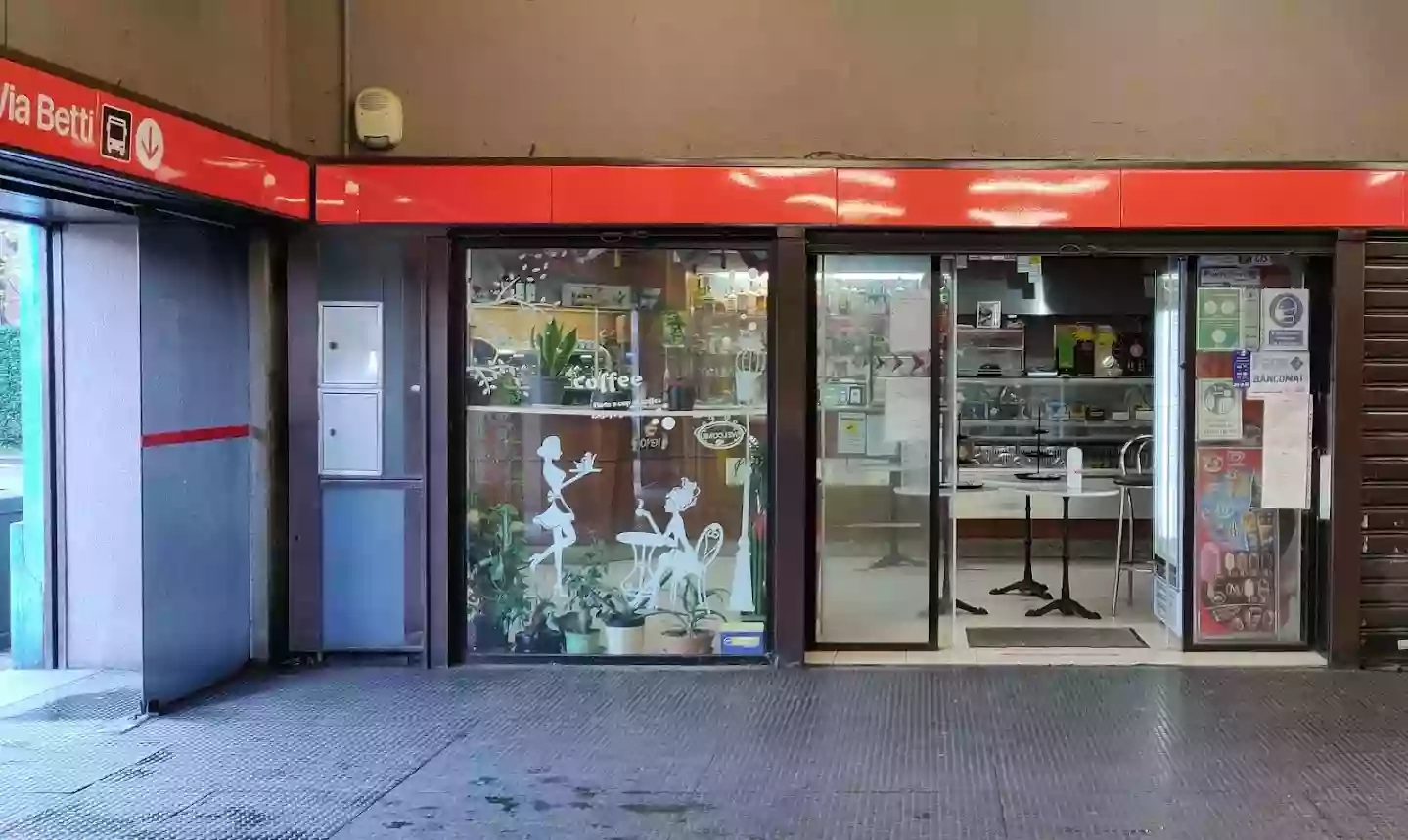 Bar Bonola MM1 Bar Bonola MM1
