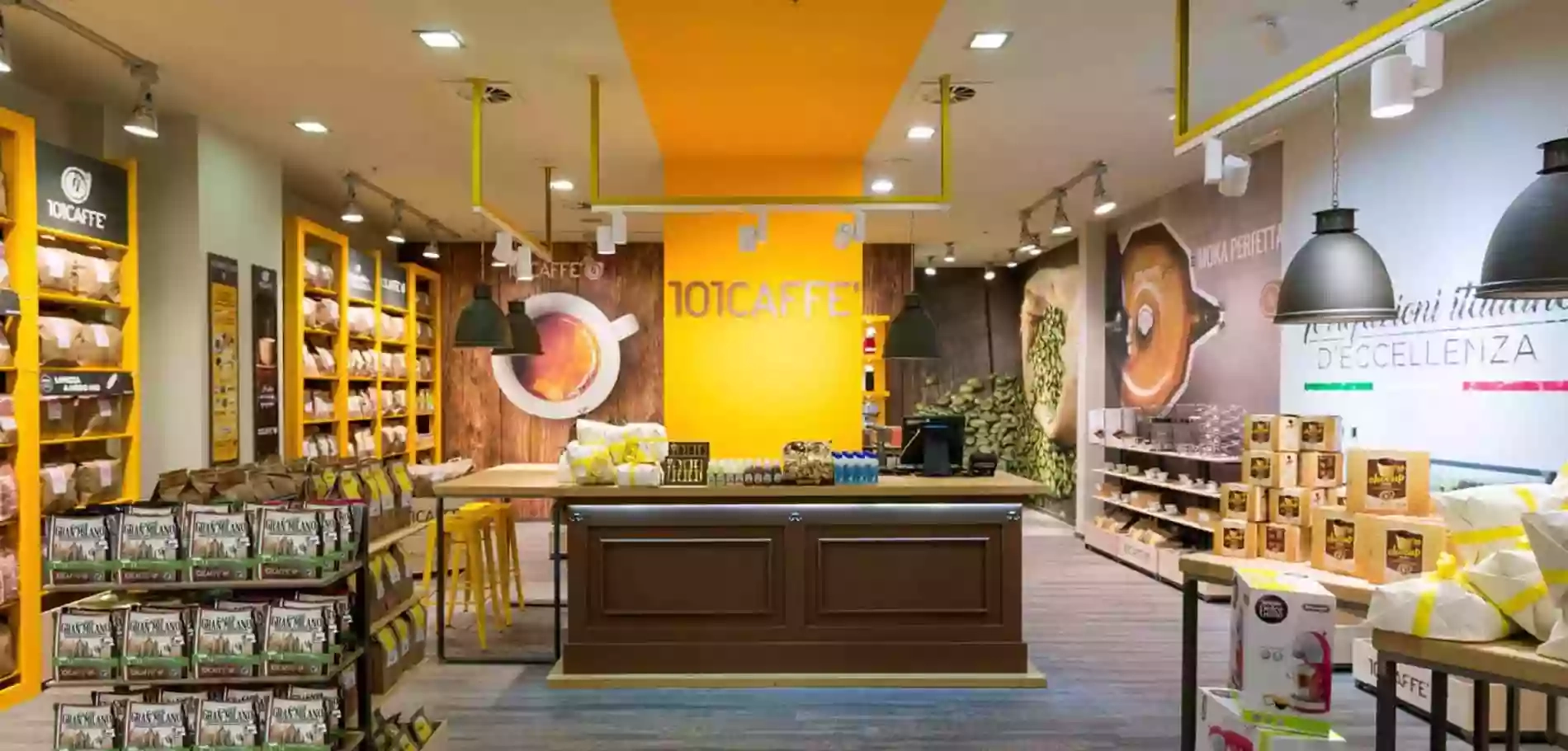 101CAFFE' 101CAFFE'