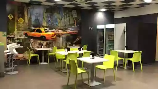 Safety Bar Safety Bar