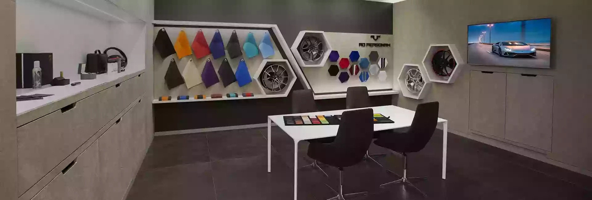 Lamborghini Milano