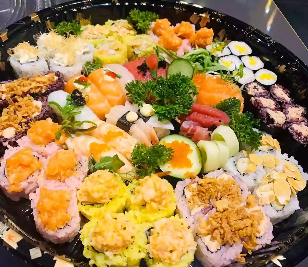 MOKO SUSHI MOKO SUSHI