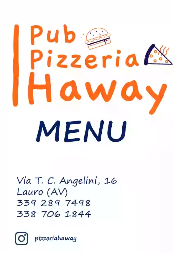 PUB PIZZERIA HAWAY PUB PIZZERIA HAWAY