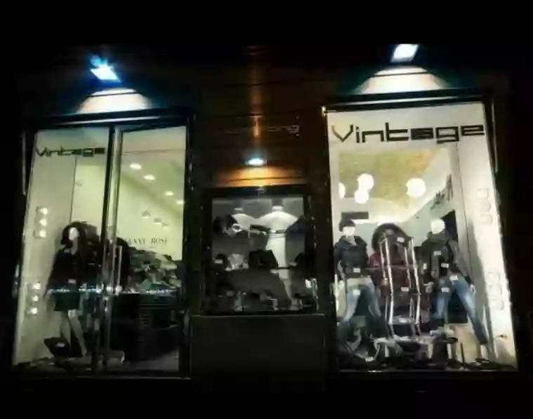 Vintage Boutique