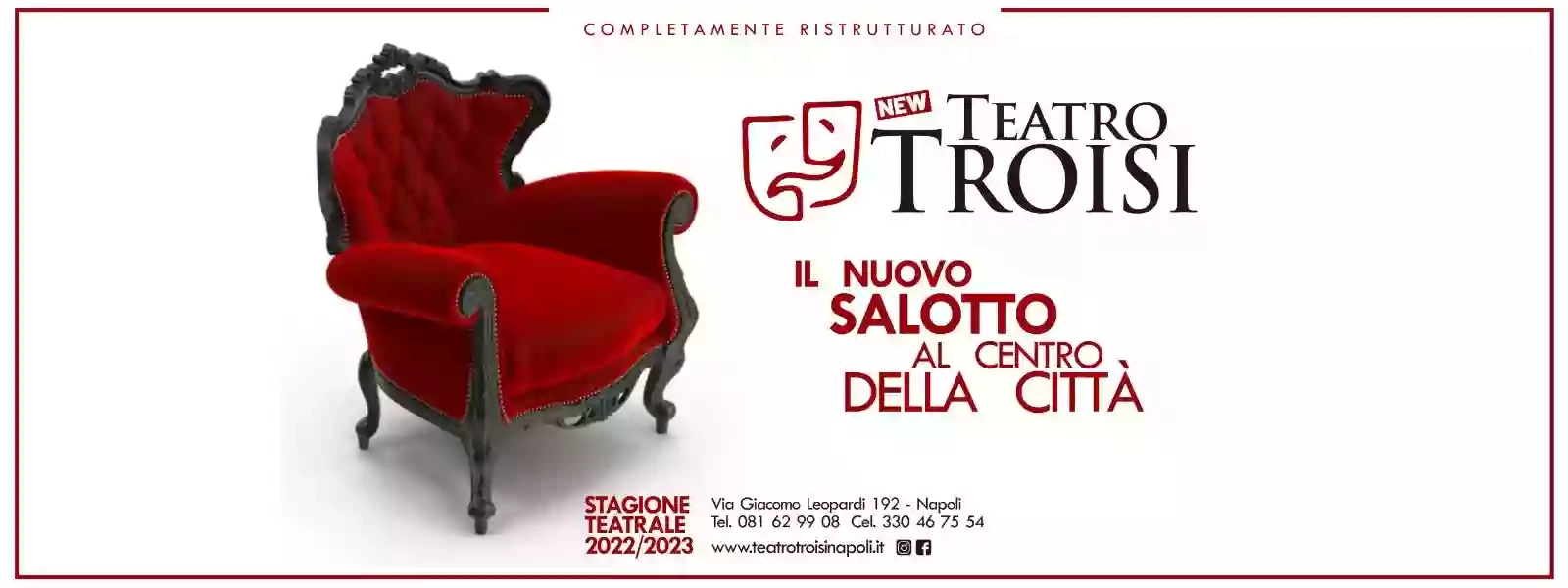 Teatro Troisi Teatro Troisi