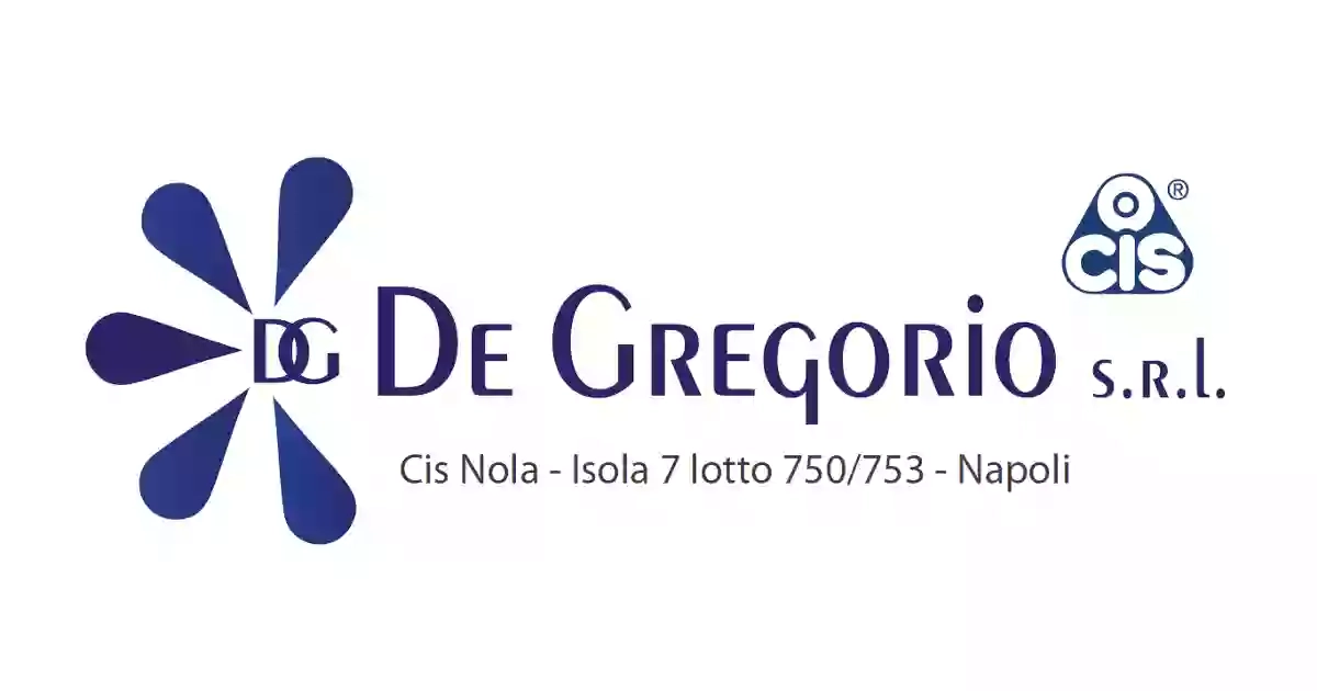 De Gregorio Srl De Gregorio Srl
