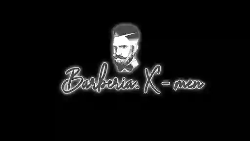 Barberia X-men
