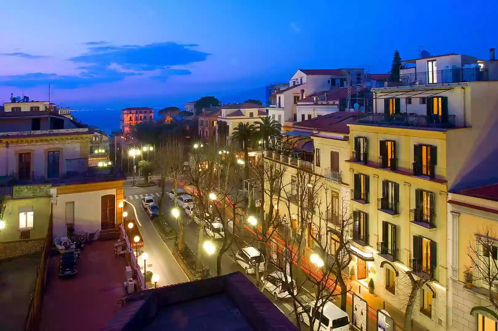 Hotel Villa Di Sorrento Hotel Villa Di Sorrento