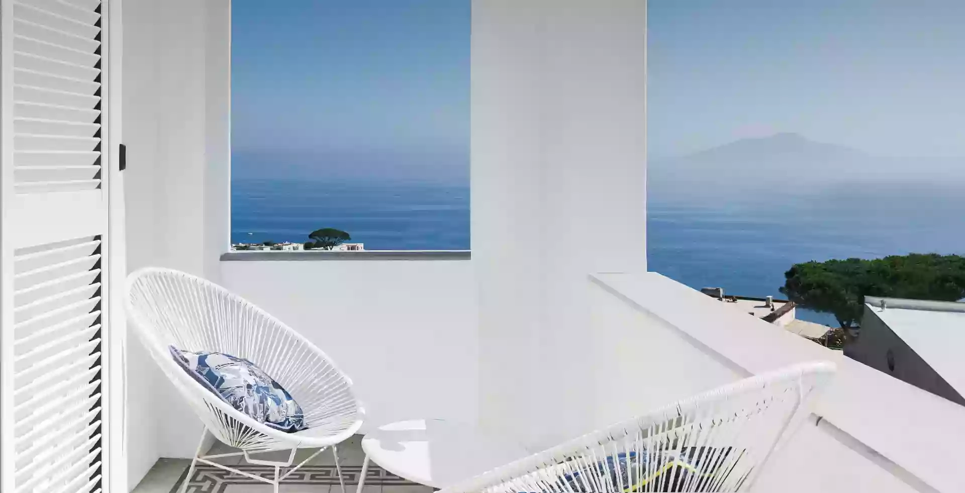 Villa La Pergola Capri Villa La Pergola Capri