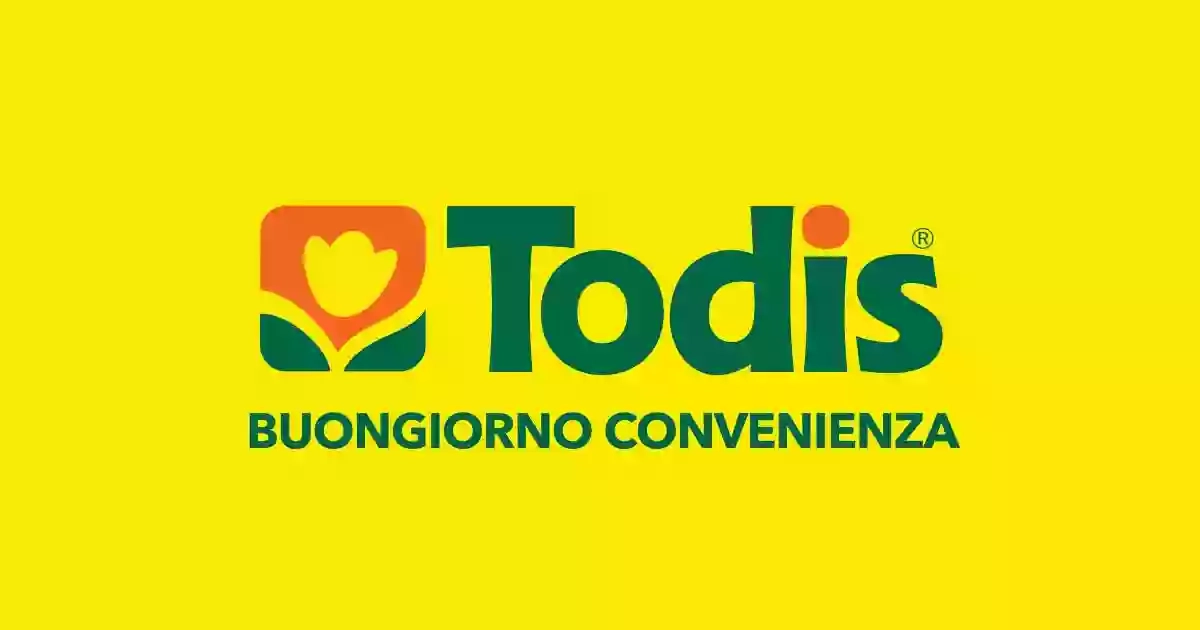 Todis - Supermercato (Caserta - via IV Novembre) Todis - Supermercato (Caserta - via IV Novembre)