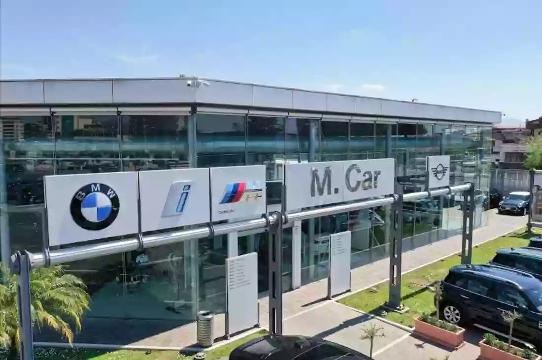 M.Car S.p.A. Caserta - Concessionaria BMW e MINI M.Car S.p.A. Caserta - Concessionaria BMW e MINI