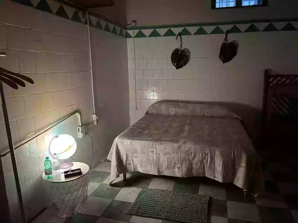 My hostel