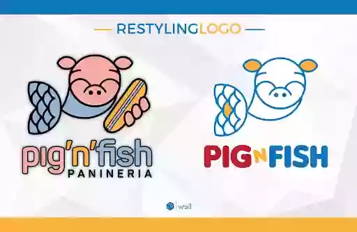 Pig'n'Fish Pig'n'Fish