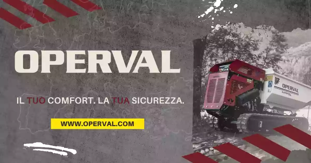 Operval Srl Operval Srl