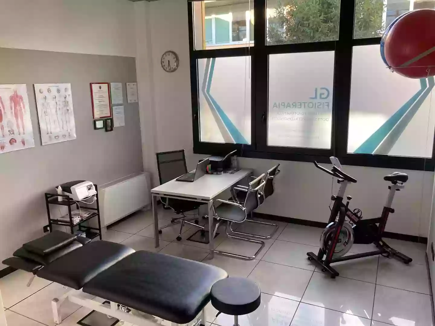 GL FISIOTERAPIA GL FISIOTERAPIA