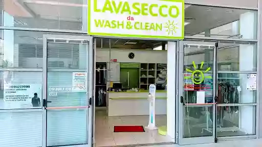 Wash & Clean