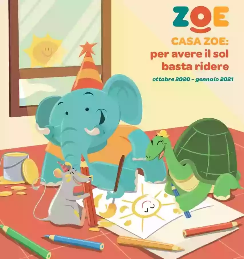 Casa Zoe Casa Zoe