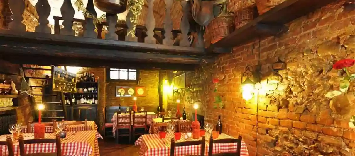 Taverna Delle Rose Taverna Delle Rose