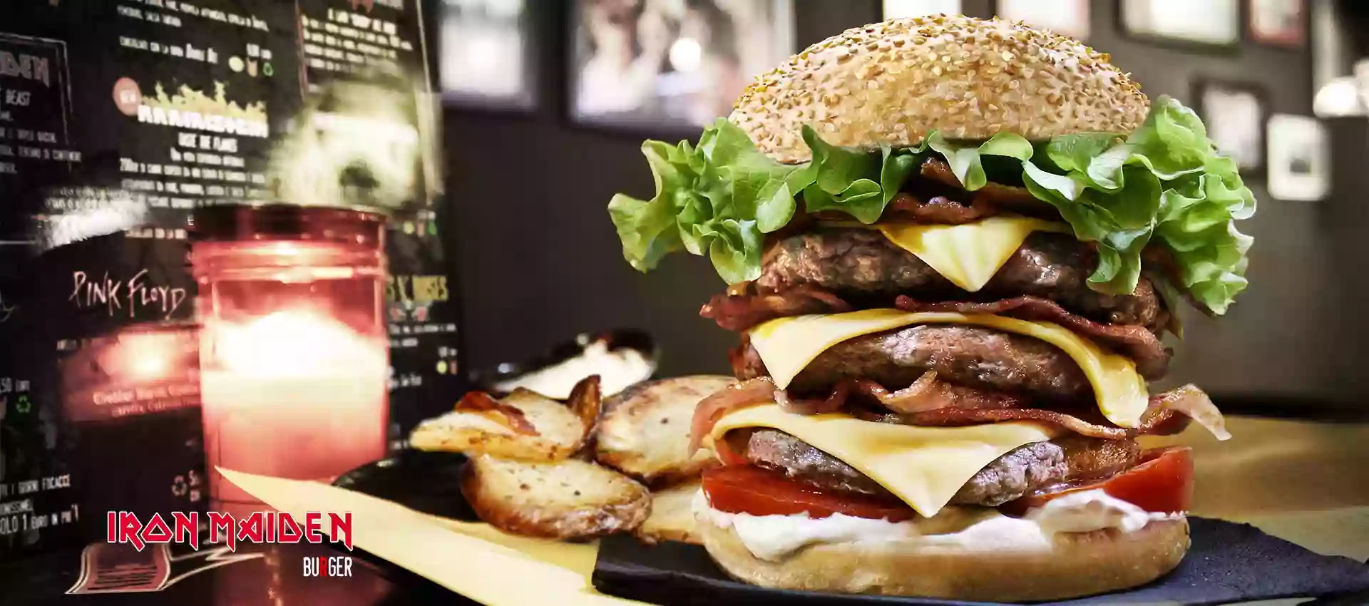 Rock Burger® Centro Rock Burger® Centro