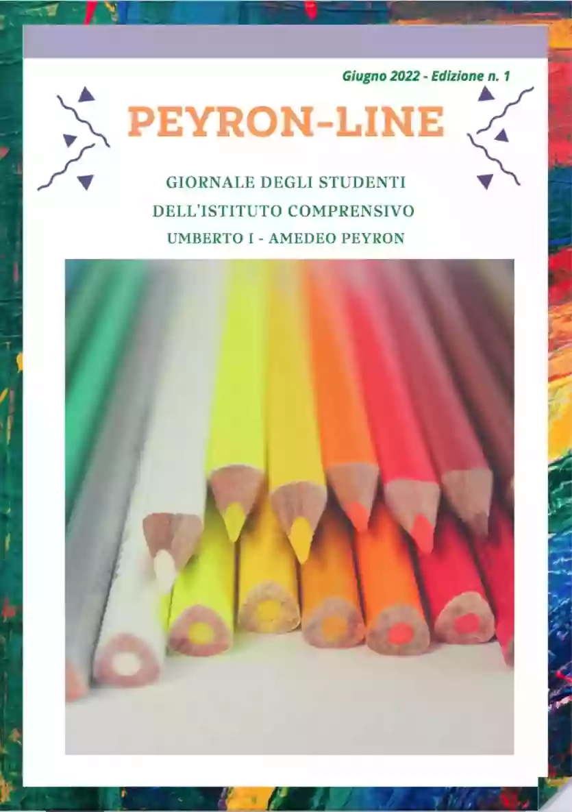 Istituto Comprensivo Peyron Istituto Comprensivo Peyron