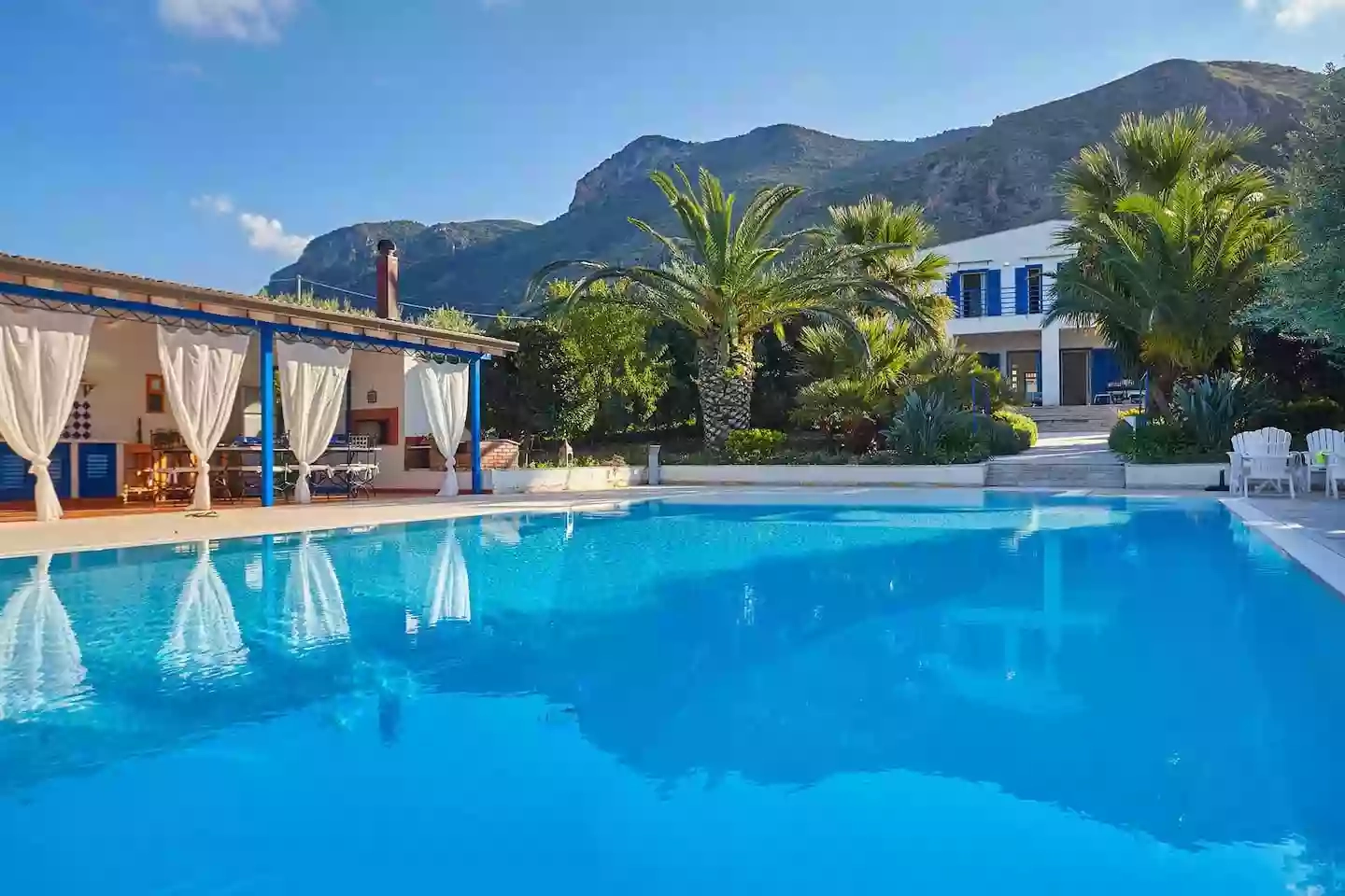 Casa Blu Casa Blu
