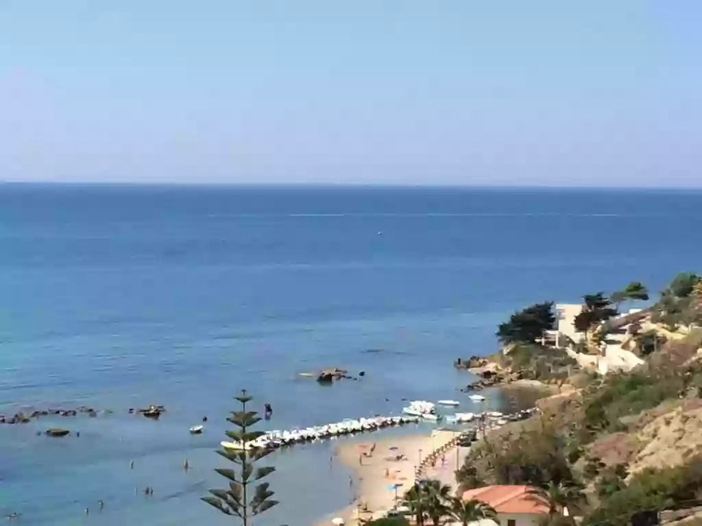 Cala Arenella Cala Arenella