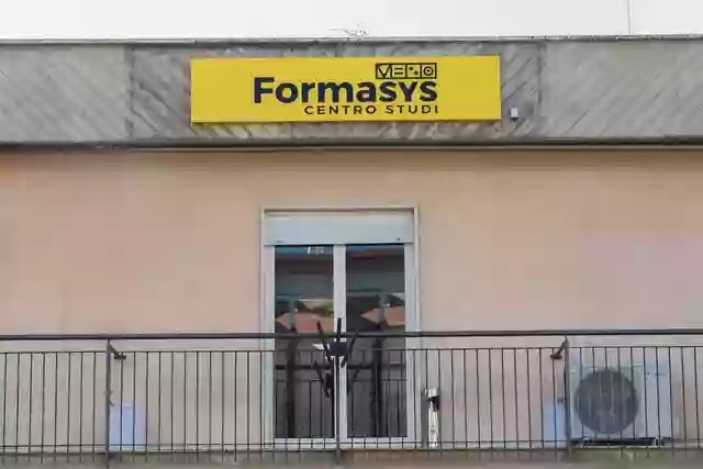 Formasys S.r.l. - Alcamo Formasys S.r.l. - Alcamo