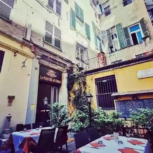 Le Piastre di Emma Le Piastre di Emma