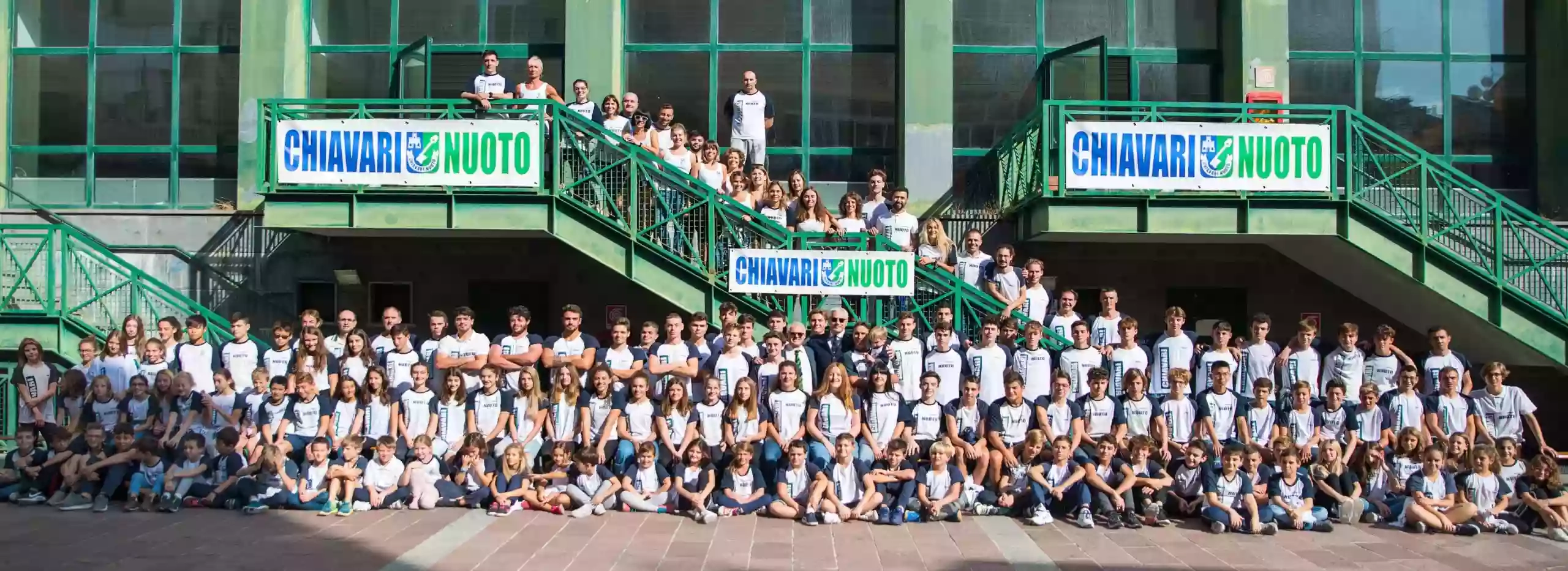 Asd Chiavari Nuoto Asd Chiavari Nuoto