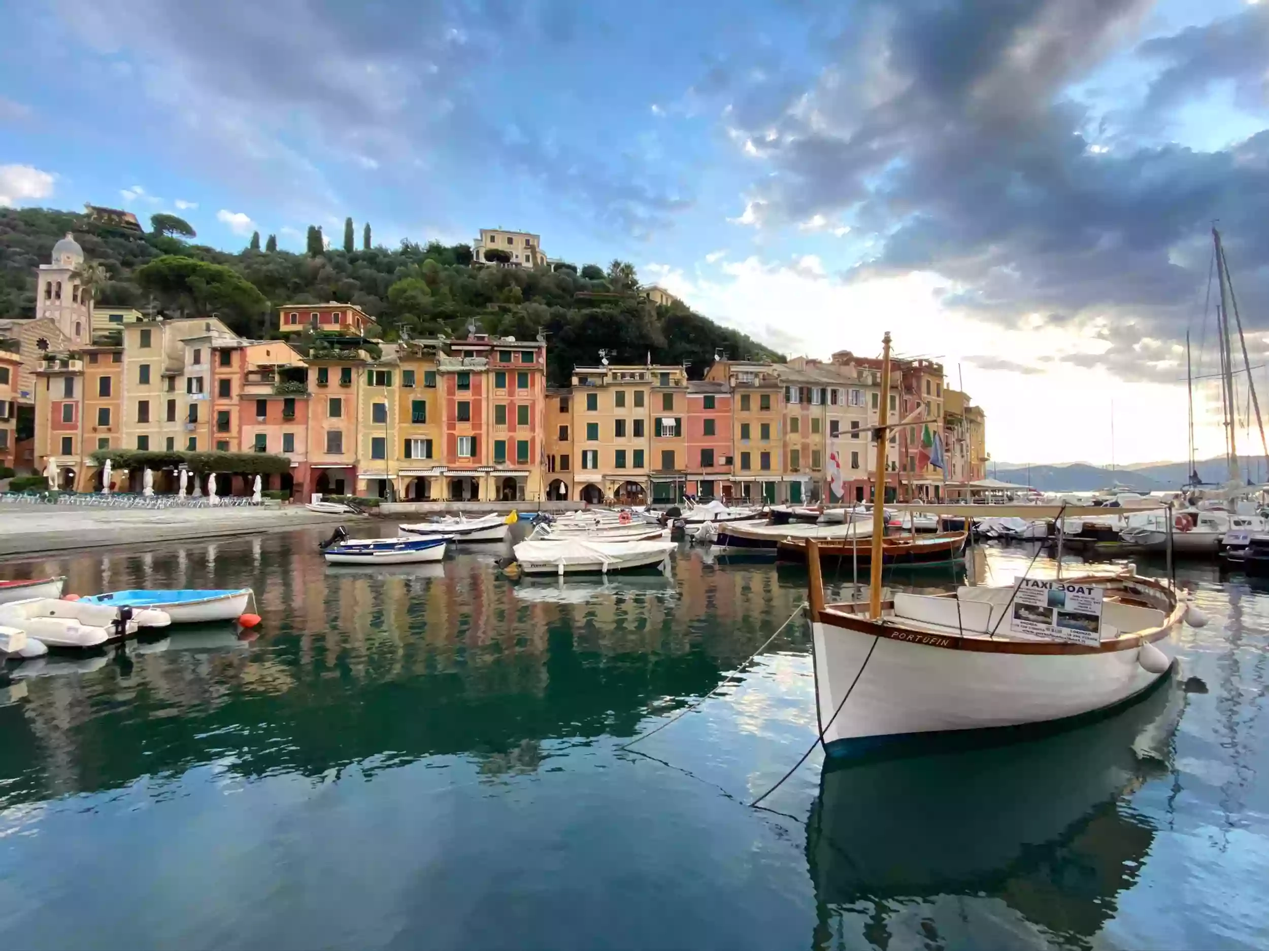 Portofino Taxi Boat Portofino Taxi Boat