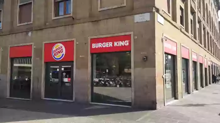 Burger King Burger King