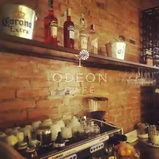 Odeon Cafè Odeon Cafè