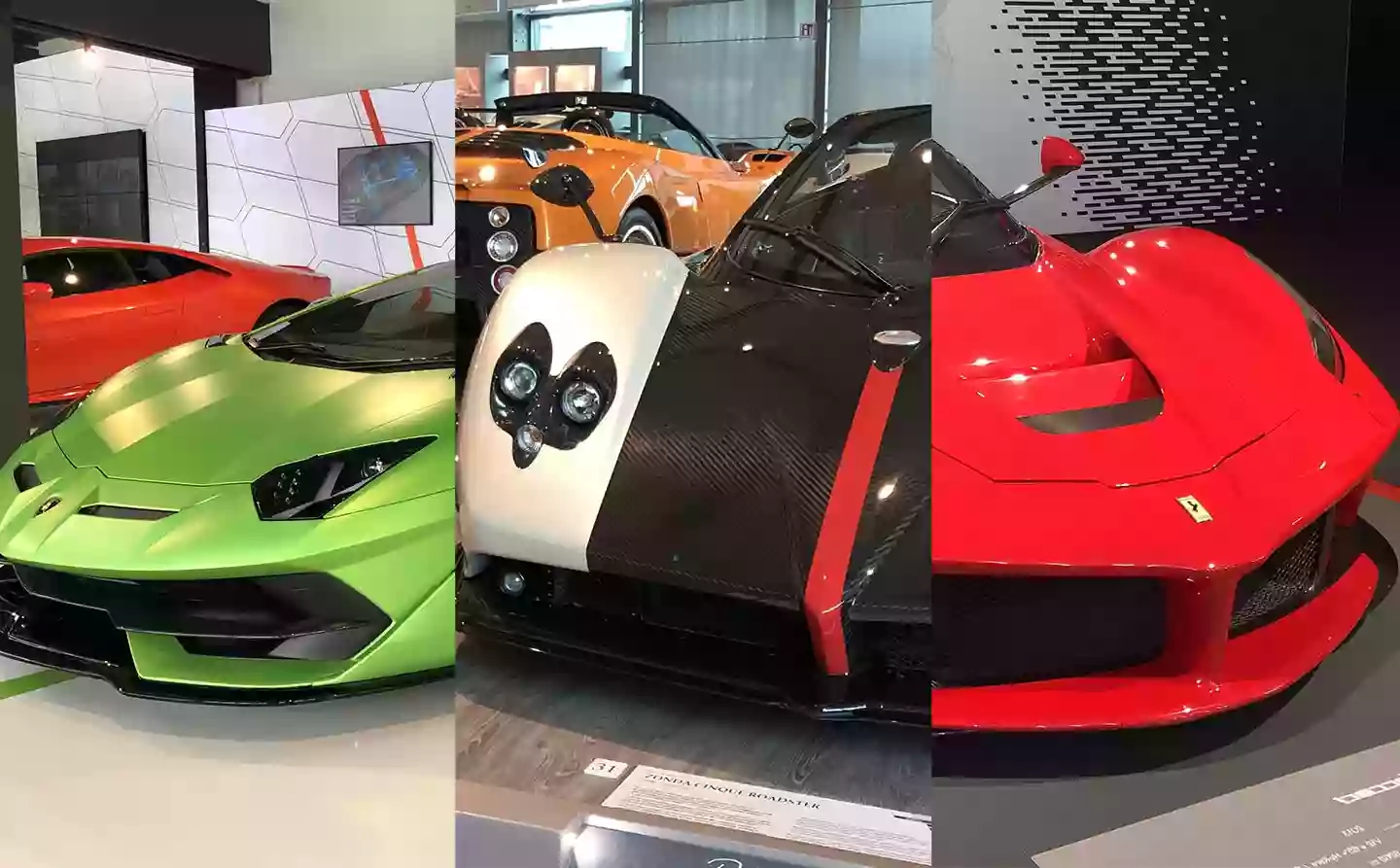 My Motorland - Supercars Factory Tour My Motorland - Supercars Factory Tour