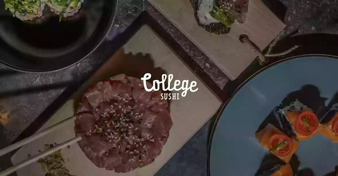 College Sushi Faenza College Sushi Faenza