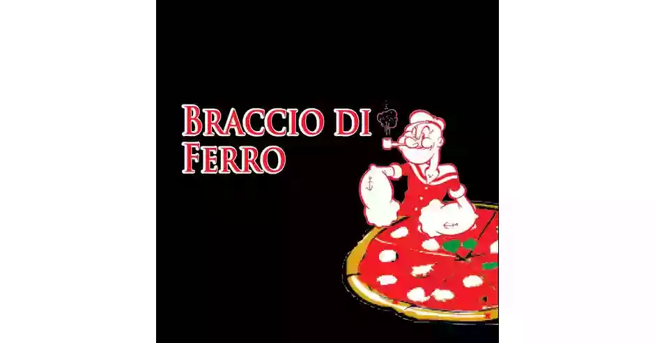 Braccio di ferro Braccio di ferro